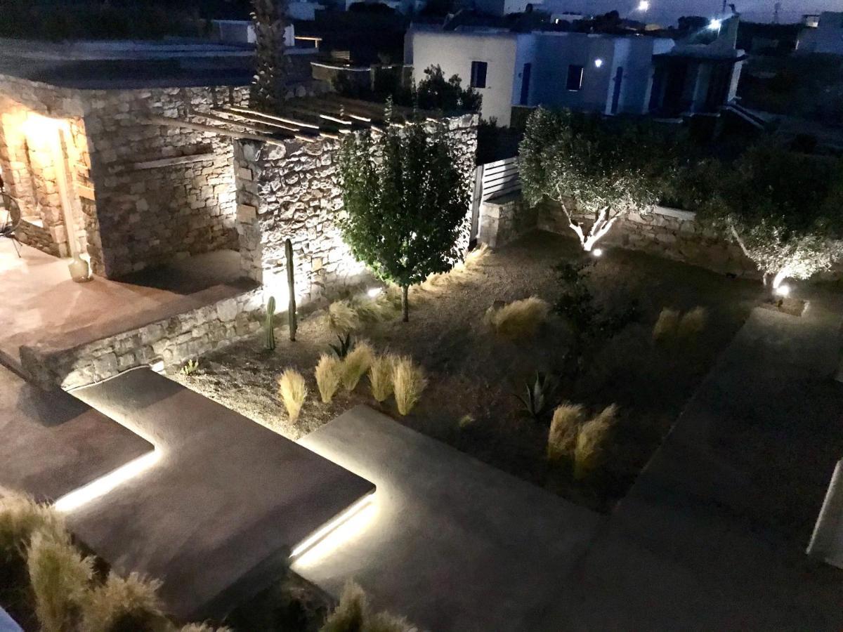 White And Grey 2 Appartement Mykonos Town Buitenkant foto