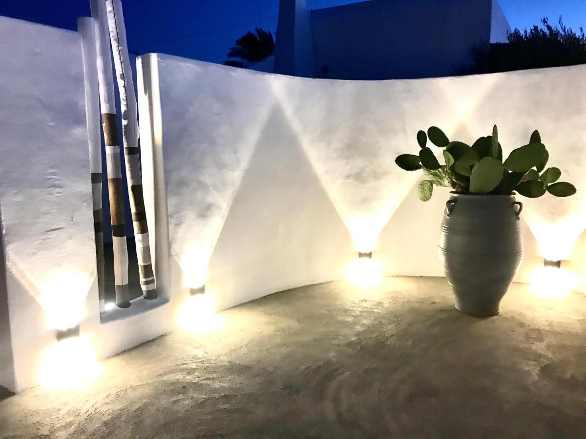 White And Grey 2 Appartement Mykonos Town Buitenkant foto