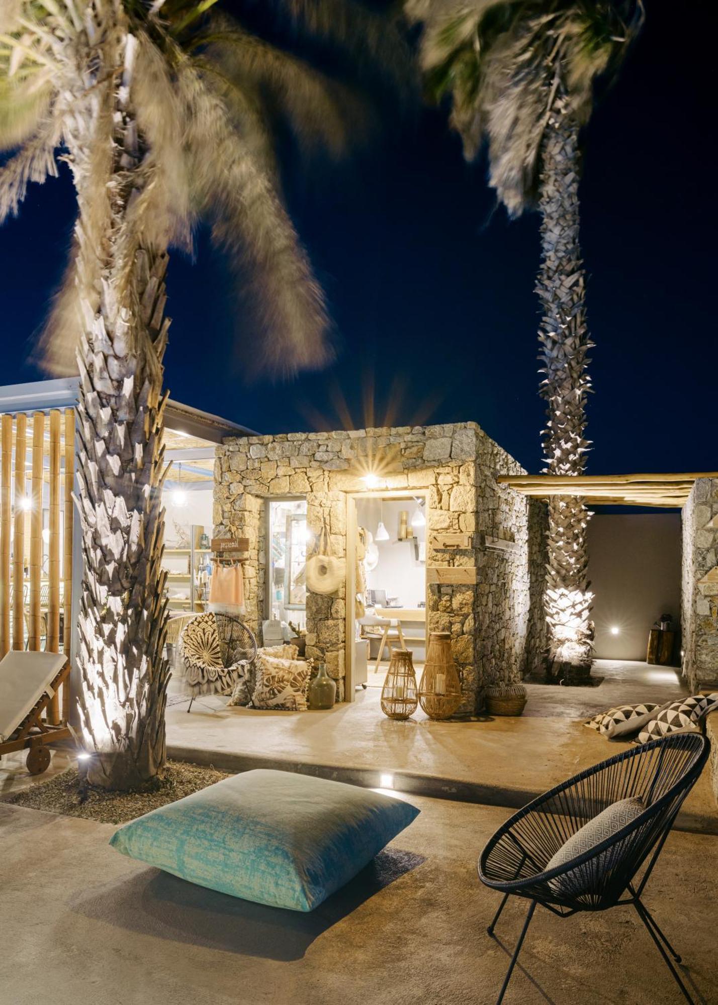 White And Grey 2 Appartement Mykonos Town Buitenkant foto